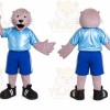 River Otter Mascot Costume Adult Size