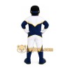Superhero Character Mascot Costume Superhero Character Mascot Costume