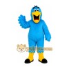 Blue Bird Mascot Costume Blue Bird Mascot Costume