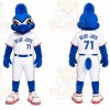 Blue Jay Bird Mascot Costume Adult Size