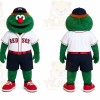 Baseball Monster Mascot Costume