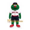 Baseball Monster Mascot Costume