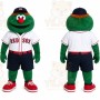 Baseball Monster Mascot Costume
