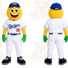 Baseball Bug Mascot Costume