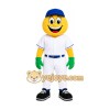 Baseball Bug Mascot Costume