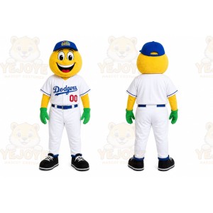 Baseball Bug Mascot Costume