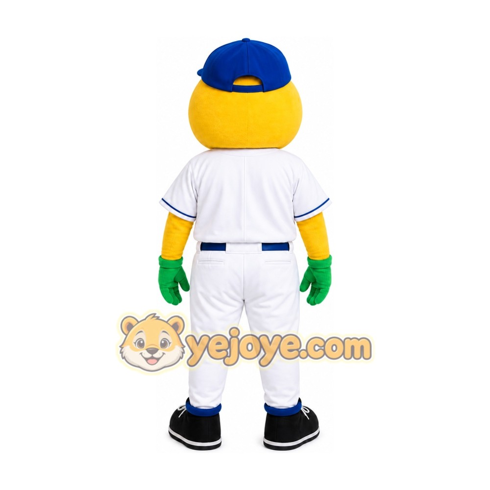 Baseball Bug Mascot Costume