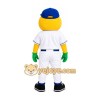 Baseball Bug Mascot Costume