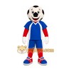 Soccer Dog Mascot Costume Soccer Dog Mascot Costume