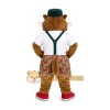 Groundhog Mascot Costume Adult Size Groundhog Mascot Costume Adult Size