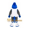 Blue Sports Mascot Mascot Costume