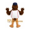 Baseball Bird Mascot Costume Baseball Bird Mascot Costume