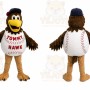 Baseball Bird Mascot Costume