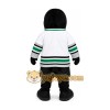 Black and White Orca Mascot Costume Adult Size Black and White Orca Mascot Costume Adult Size