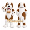 Spotted Puppy Mascot Costume Spotted Puppy Mascot Costume