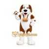 Spotted Puppy Mascot Costume Spotted Puppy Mascot Costume