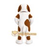 Spotted Puppy Mascot Costume Spotted Puppy Mascot Costume