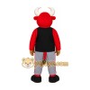 Red Bull Mascot Costume