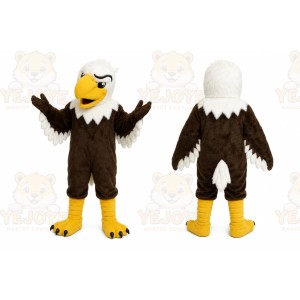 Bald Eagle Mascot Costume
