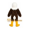 Bald Eagle Mascot Costume Bald Eagle Mascot Costume