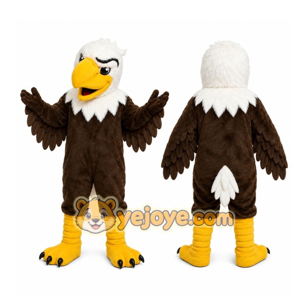 Bald Eagle Mascot Costume