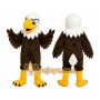 Bald Eagle Mascot Costume