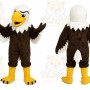 Bald Eagle Mascot Costume