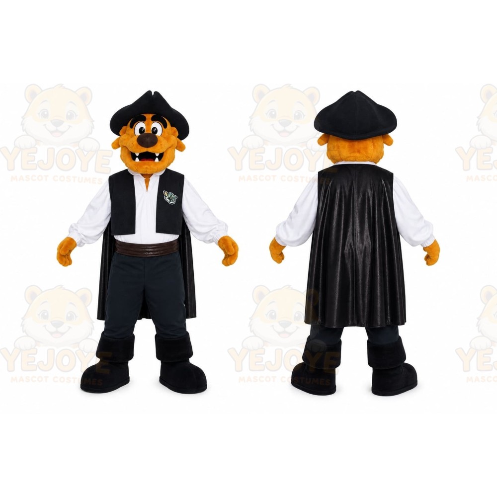 Graduate Dog Mascot Costume
