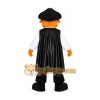 Graduate Dog Mascot Costume Graduate Dog Mascot Costume