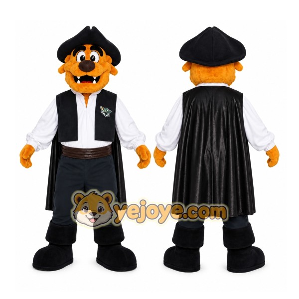 Graduate Dog Mascot Costume