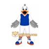 Eagle Cheerleader Mascot Costume Eagle Cheerleader Mascot Costume