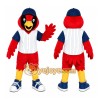 Bird Hockey Mascot Costume