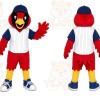 Bird Hockey Mascot Costume