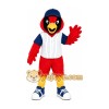 Bird Hockey Mascot Costume