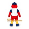 Bird Hockey Mascot Costume
