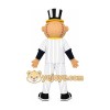 Cartoon Baseball Mascot Costume Adult Size Cartoon Baseball Mascot Costume Adult Size