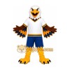 Sports Eagle Mascot Costume Sports Eagle Mascot Costume
