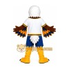 Sports Eagle Mascot Costume Sports Eagle Mascot Costume