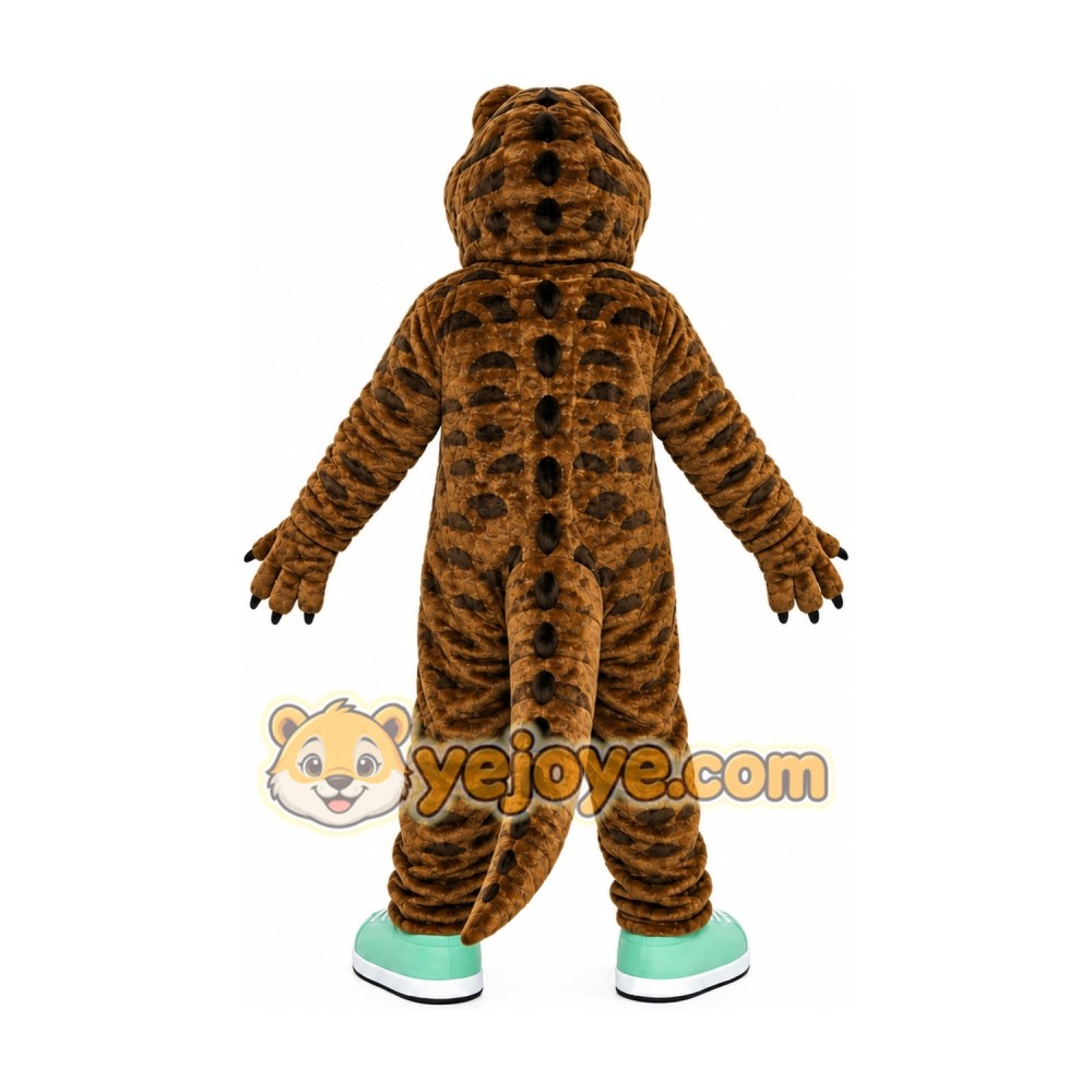 Cartoon Alligator Mascot Costume Adult Size Cartoon Alligator Mascot Costume Adult Size