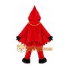 Red Cardinal Mascot Costume