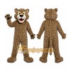 Leopard Animal Mascot Costume