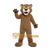 Leopard Animal Mascot Costume