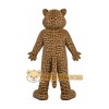 Leopard Animal Mascot Costume