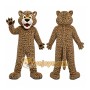 Leopard Animal Mascot Costume
