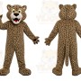 Leopard Animal Mascot Costume