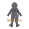 Gray Shark Mascot Costume Gray Shark Mascot Costume