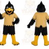 Black Bird Mascot Costume