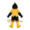 Black Bird Mascot Costume