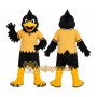 Black Bird Mascot Costume