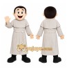 Toga Man Mascot Costume Toga Man Mascot Costume